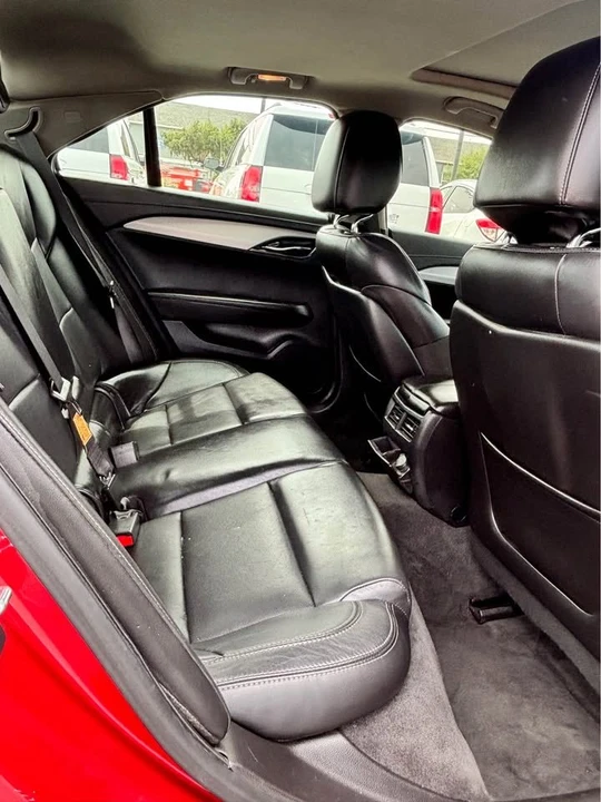 2015 Cadillac ATS - Image 12 of 20