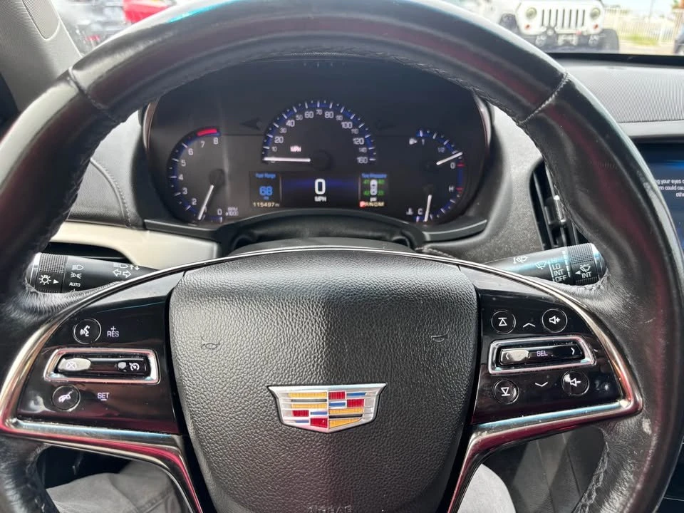 2015 Cadillac ATS - Image 18 of 20