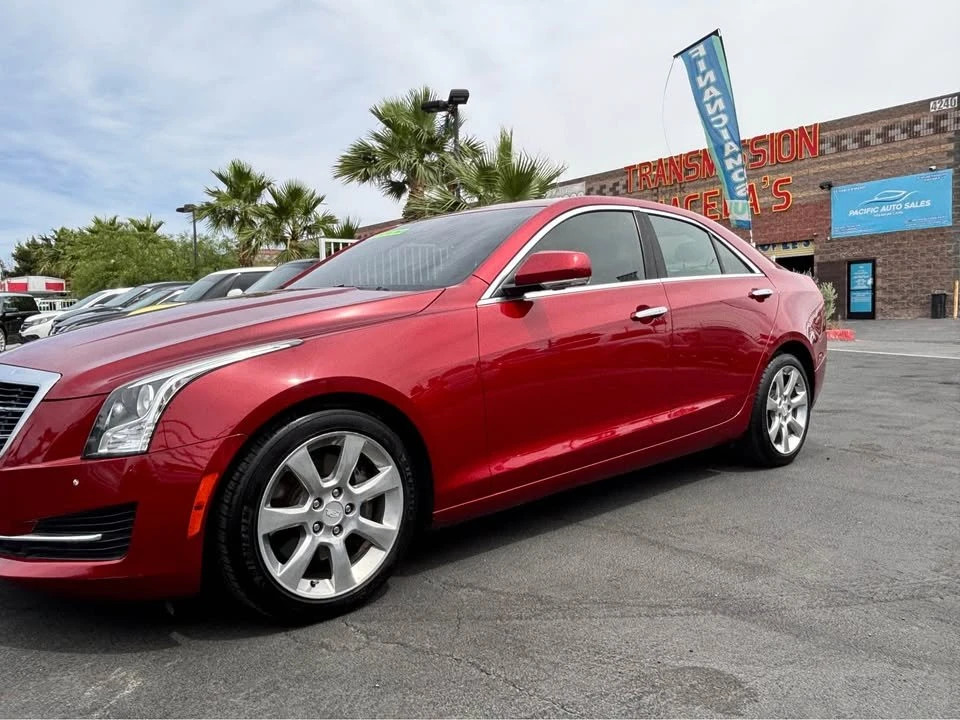 2015 Cadillac ATS - Image 4 of 20