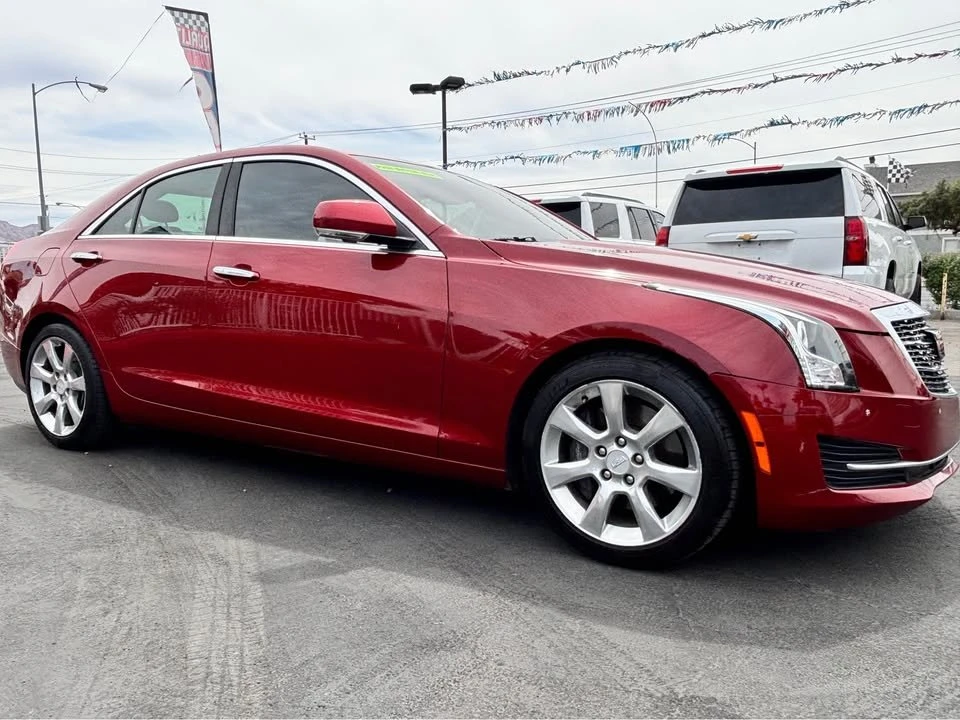2015 Cadillac ATS - Image 7 of 20