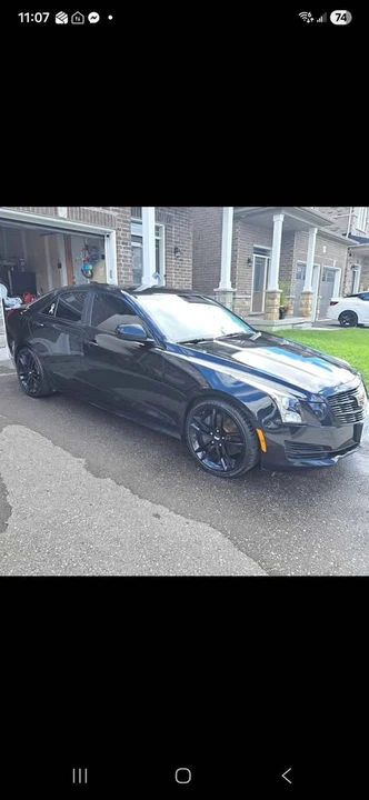 2015 Cadillac ATS - Image 10 of 12