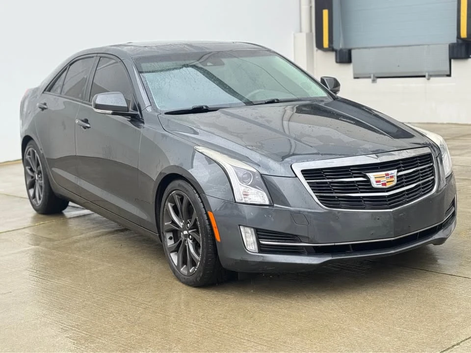 2015 Cadillac ATS - Image 3 of 16