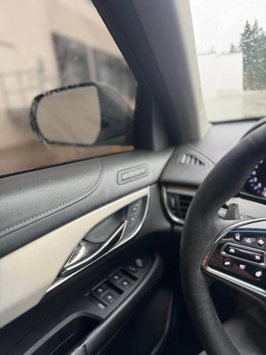 2015 Cadillac ATS - Image 12 of 16