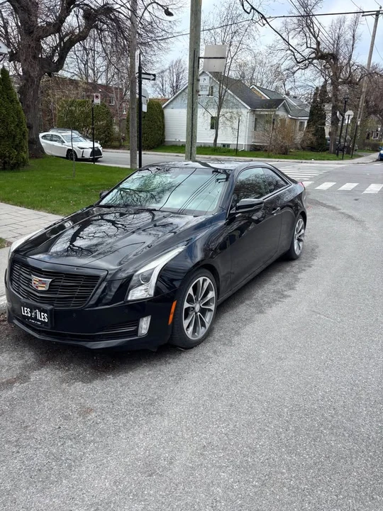 2015 Cadillac ATS - Image 5 of 5