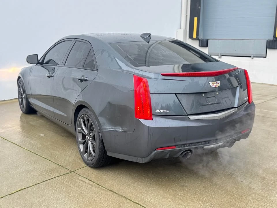 2015 Cadillac ATS - Image 6 of 16