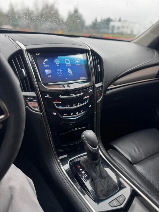 2015 Cadillac ATS - Image 14 of 16