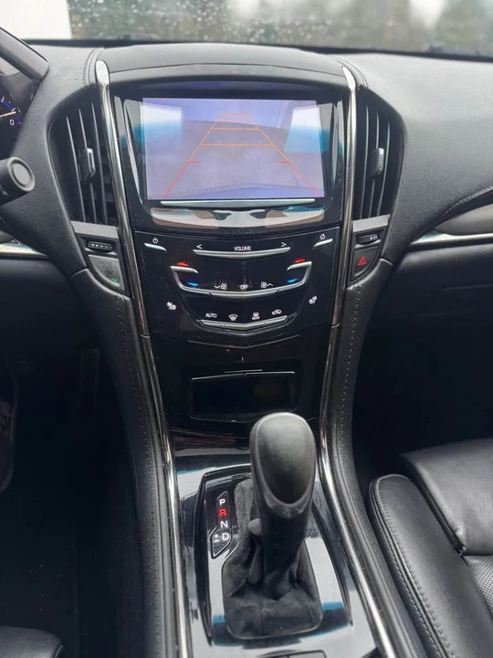 2015 Cadillac ATS - Image 9 of 16