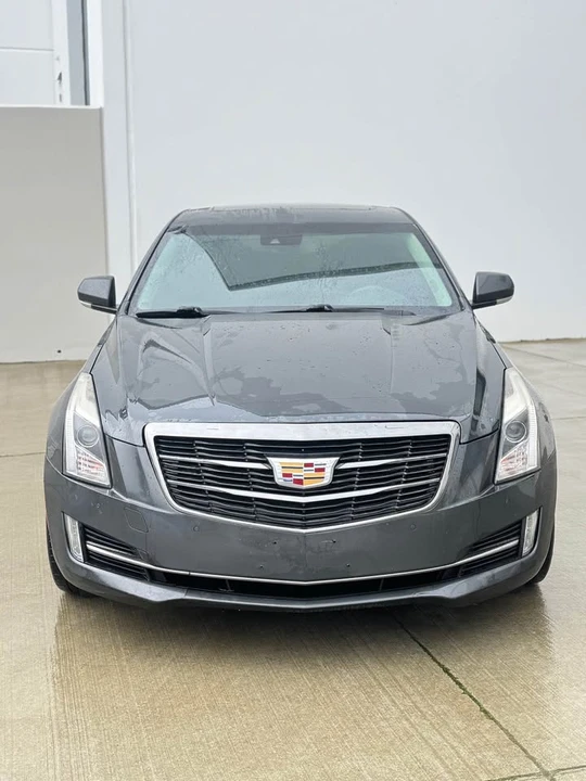 2015 Cadillac ATS - Image 2 of 16