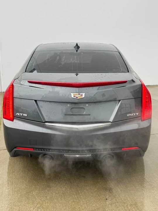 2015 Cadillac ATS - Image 4 of 16