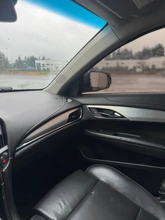 2015 Cadillac ATS - Image 13 of 16