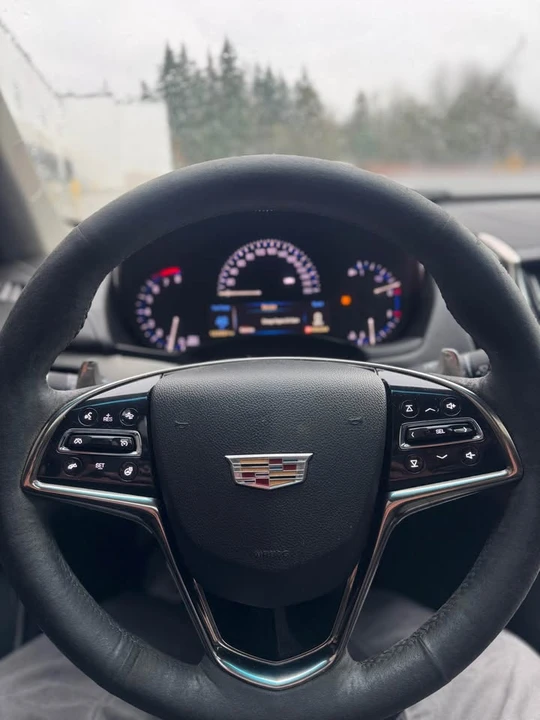 2015 Cadillac ATS - Image 10 of 16