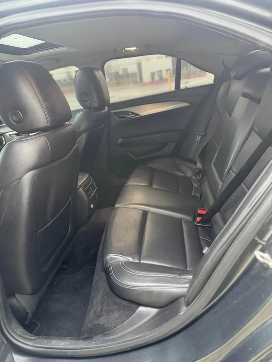 2015 Cadillac ATS - Image 7 of 16