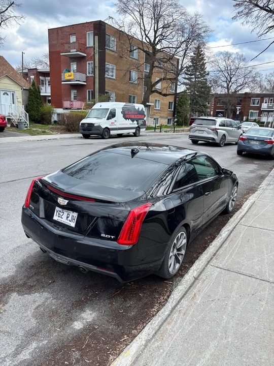 2015 Cadillac ATS - Image 3 of 5