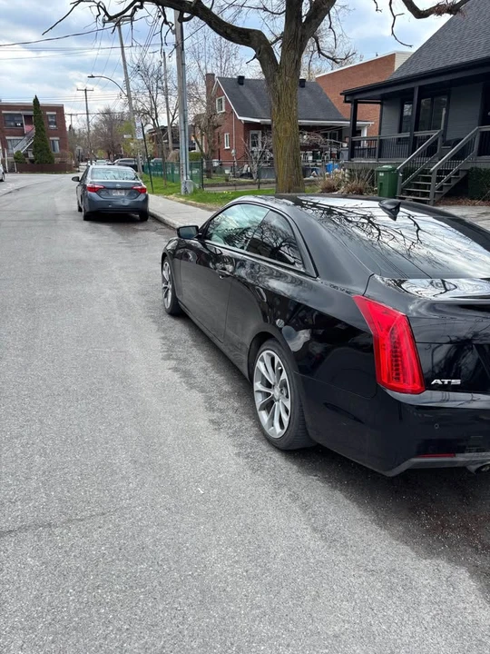 2015 Cadillac ATS - Image 2 of 5