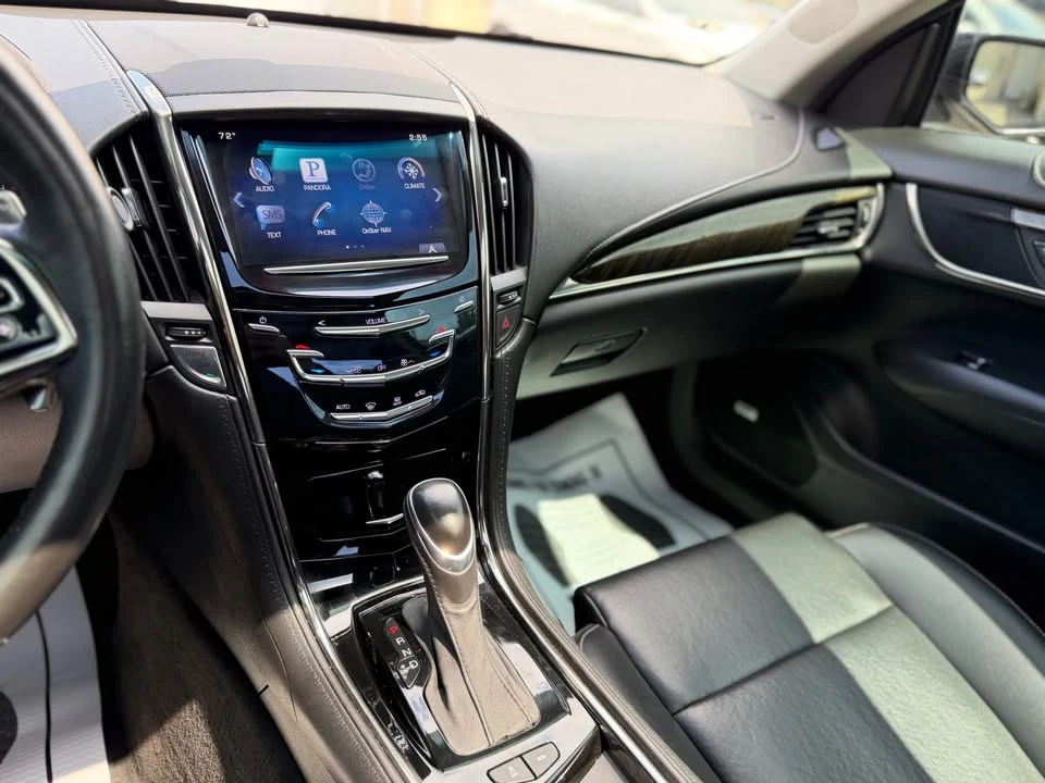 2015 Cadillac ATS - Image 17 of 19