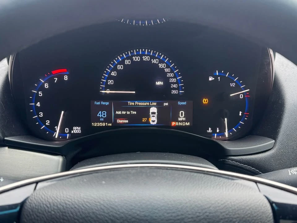 2015 Cadillac ATS - Image 11 of 16