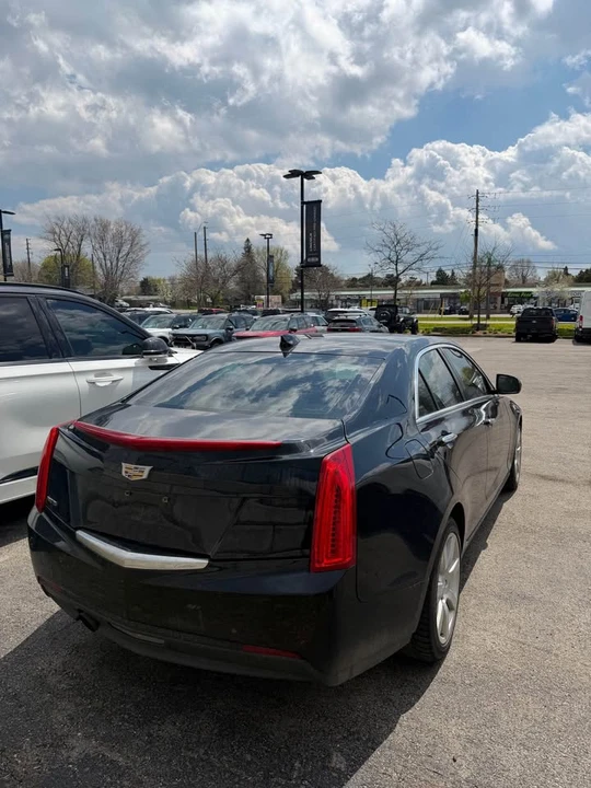 2015 Cadillac ATS - Image 4 of 7