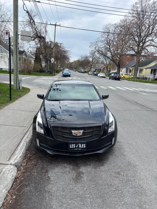 2015 Cadillac ATS - Image 4 of 5