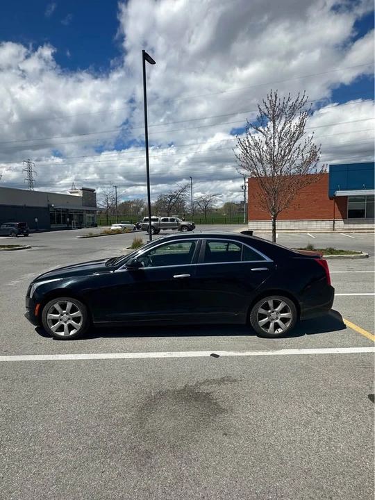 2015 Cadillac ATS - Image 4 of 10