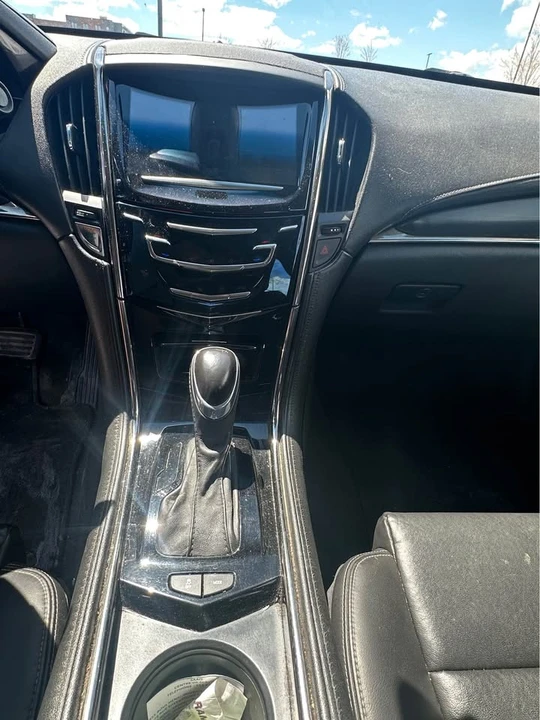 2015 Cadillac ATS - Image 7 of 10