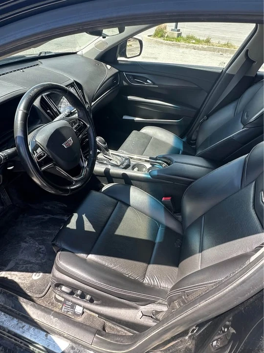 2015 Cadillac ATS - Image 6 of 10