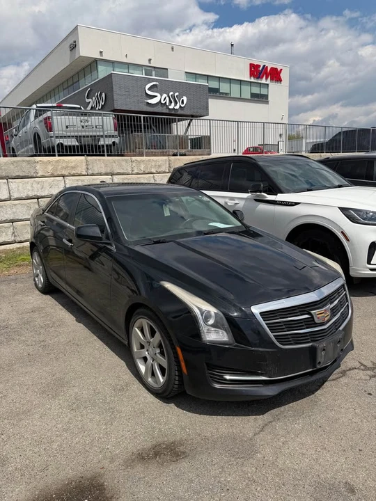 2015 Cadillac ATS - Image 3 of 7