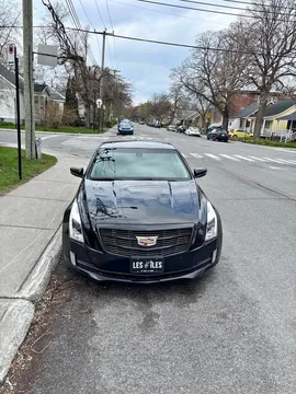 2015 Cadillac ATS