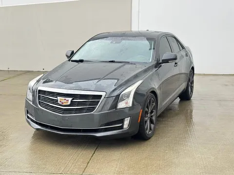 2015 Cadillac ATS