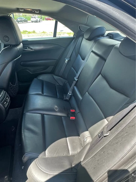 2015 Cadillac ATS - Image 8 of 10