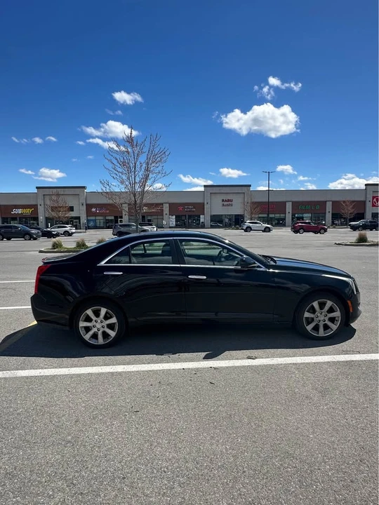 2015 Cadillac ATS - Image 2 of 10