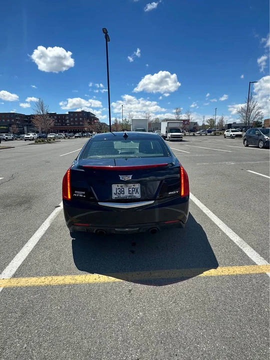 2015 Cadillac ATS - Image 3 of 10