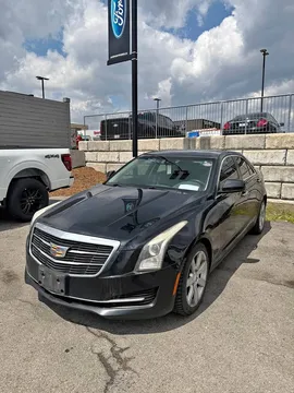 2015 Cadillac ATS