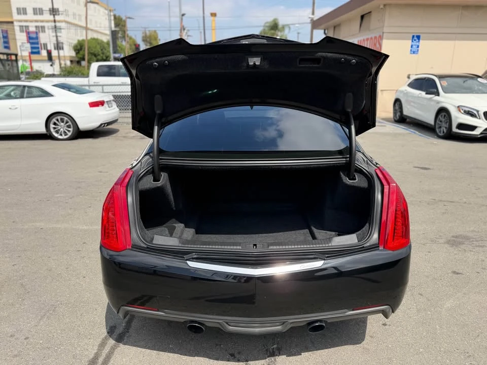 2015 Cadillac ATS - Image 13 of 19