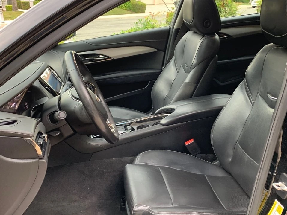 2015 Cadillac ATS - Image 8 of 13