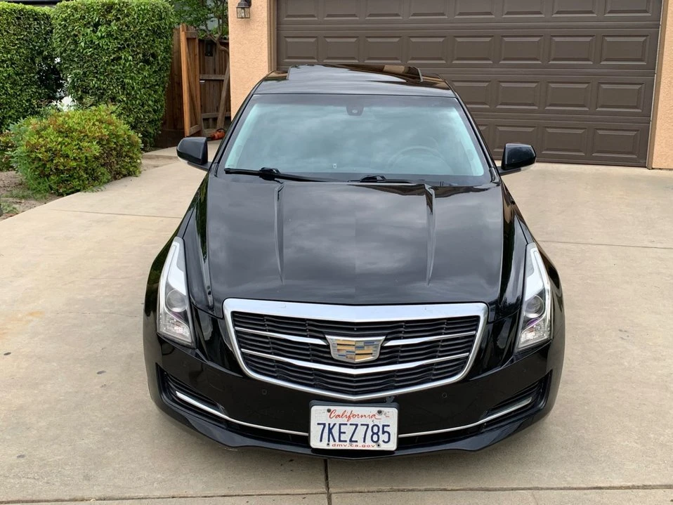 2015 Cadillac ATS - Image 11 of 13