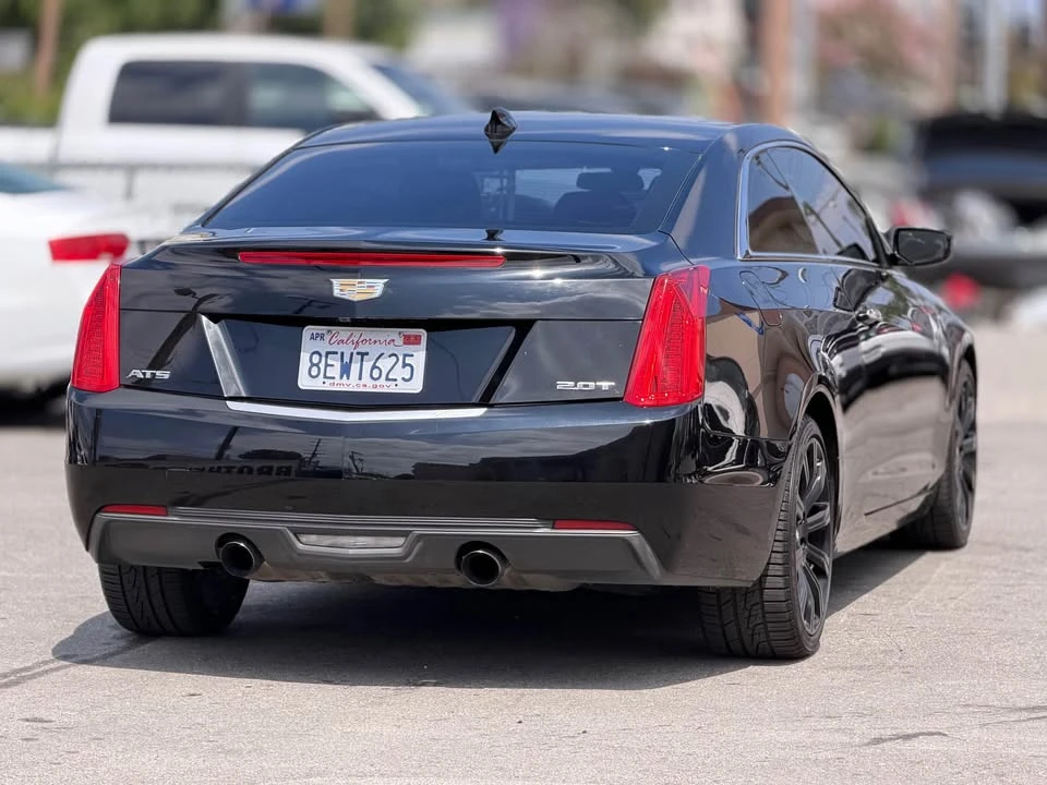 2015 Cadillac ATS - Image 5 of 19