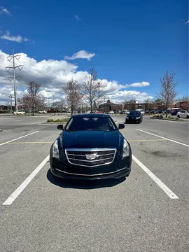 2015 Cadillac ATS