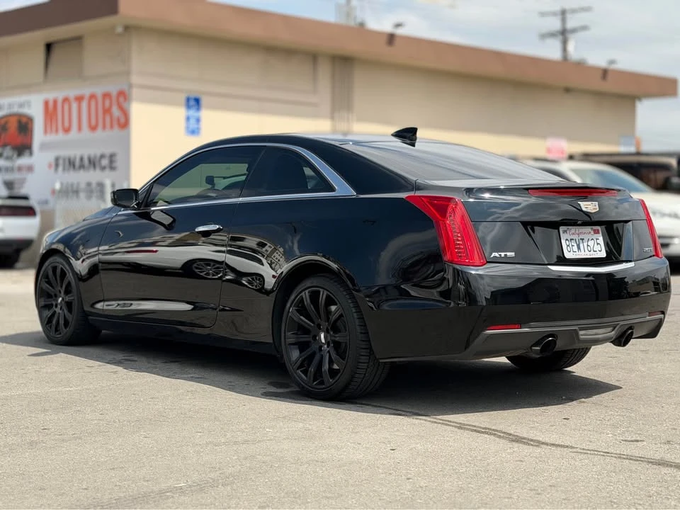 2015 Cadillac ATS - Image 3 of 19