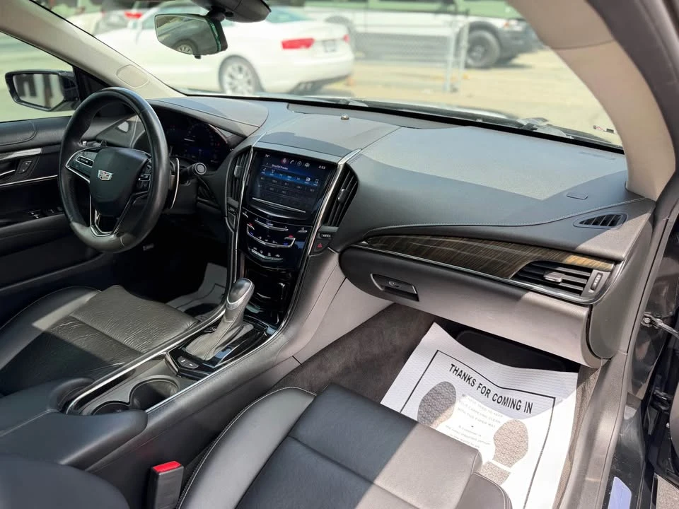 2015 Cadillac ATS - Image 15 of 19