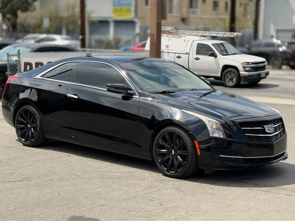 2015 Cadillac ATS - Image 8 of 19