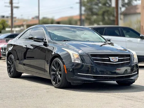 2015 Cadillac ATS