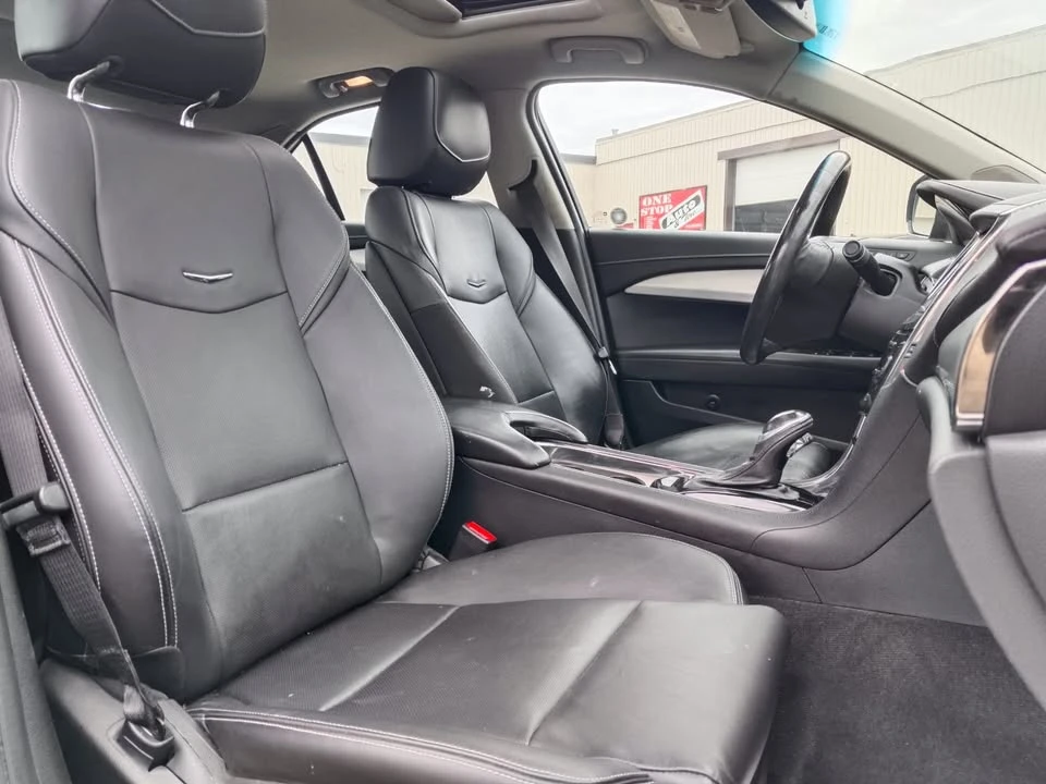 2015 Cadillac ATS - Image 15 of 20