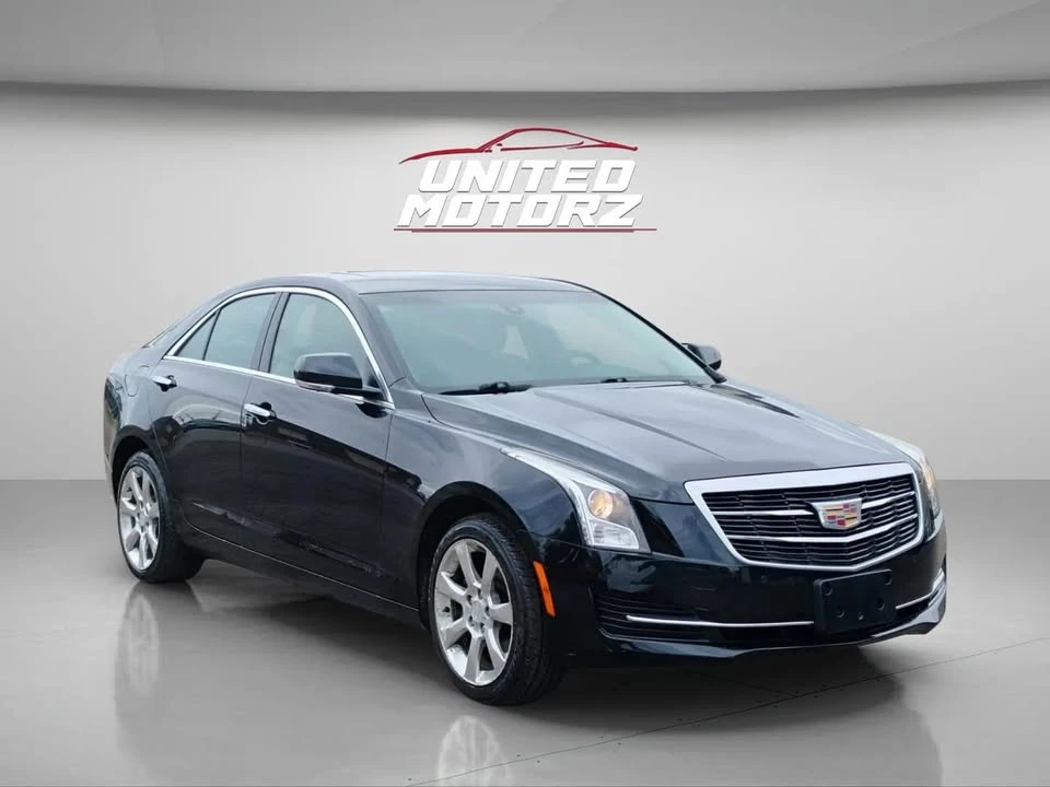 2015 Cadillac ATS - Image 3 of 20