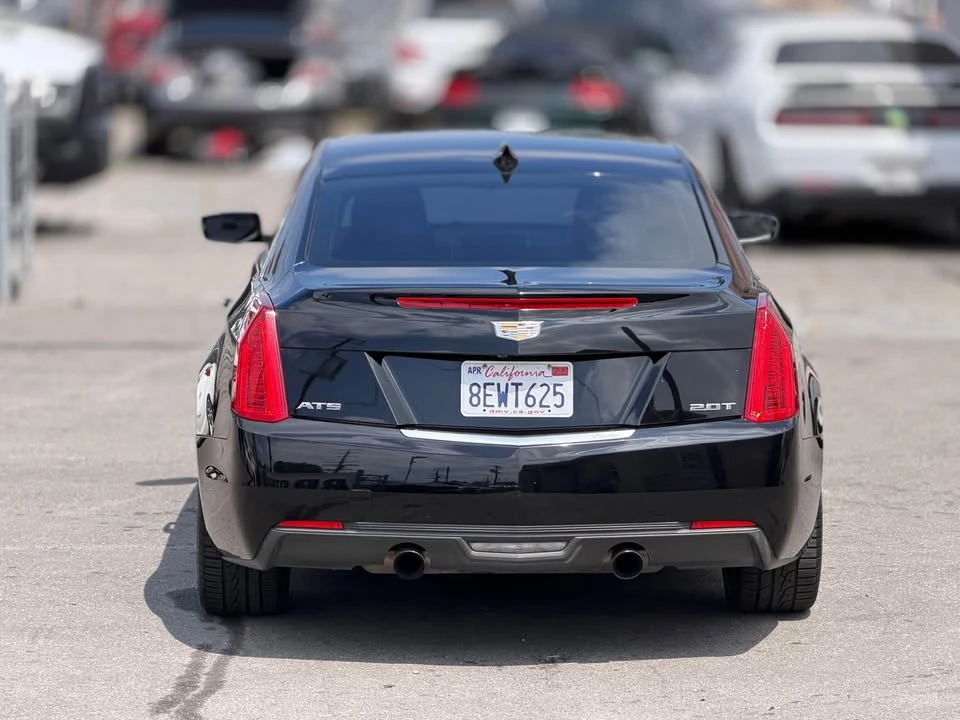 2015 Cadillac ATS - Image 4 of 19