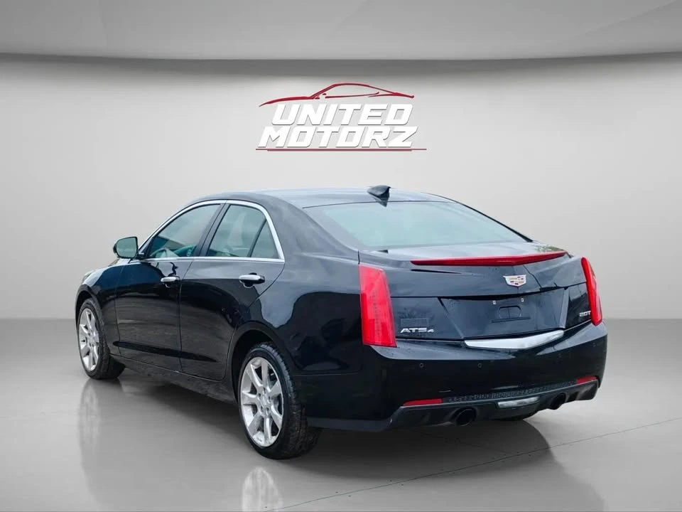 2015 Cadillac ATS - Image 7 of 20