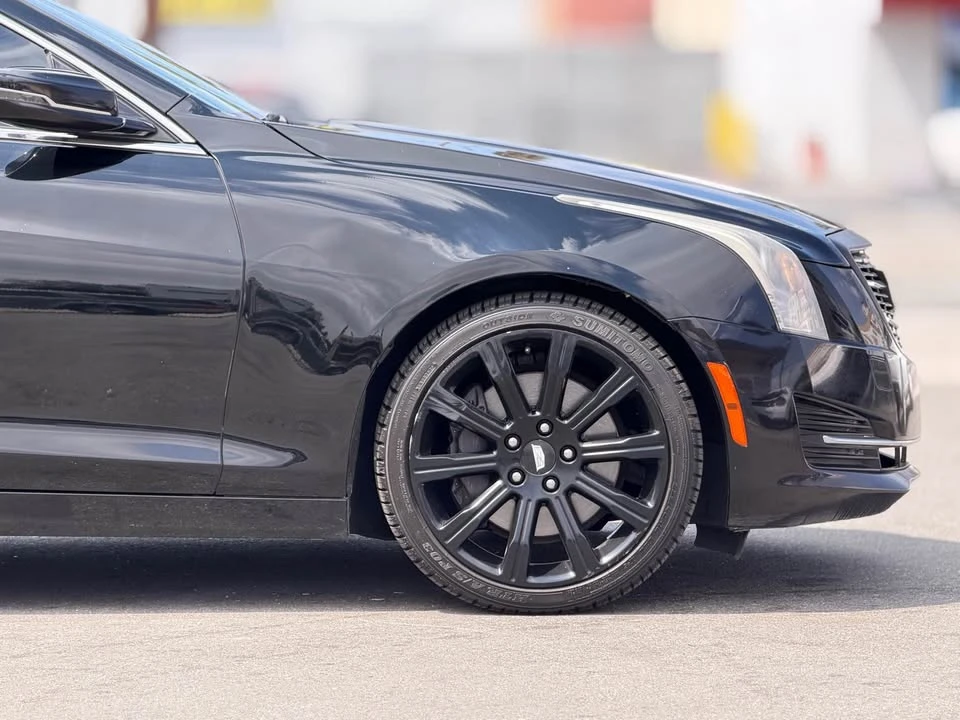 2015 Cadillac ATS - Image 7 of 19