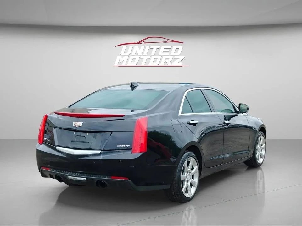 2015 Cadillac ATS - Image 5 of 20