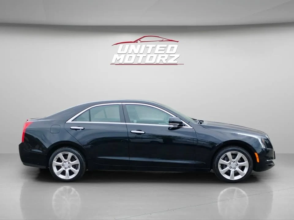 2015 Cadillac ATS - Image 4 of 20