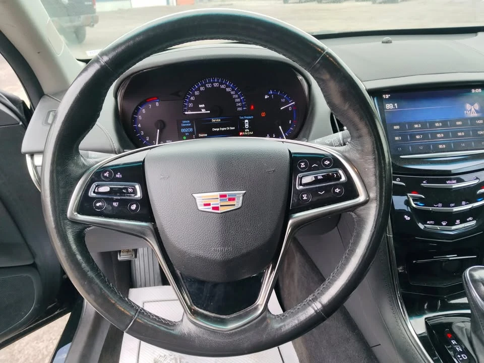 2015 Cadillac ATS - Image 10 of 20