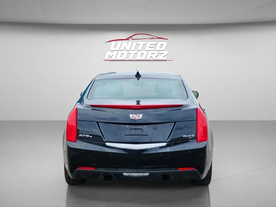 2015 Cadillac ATS - Image 6 of 20